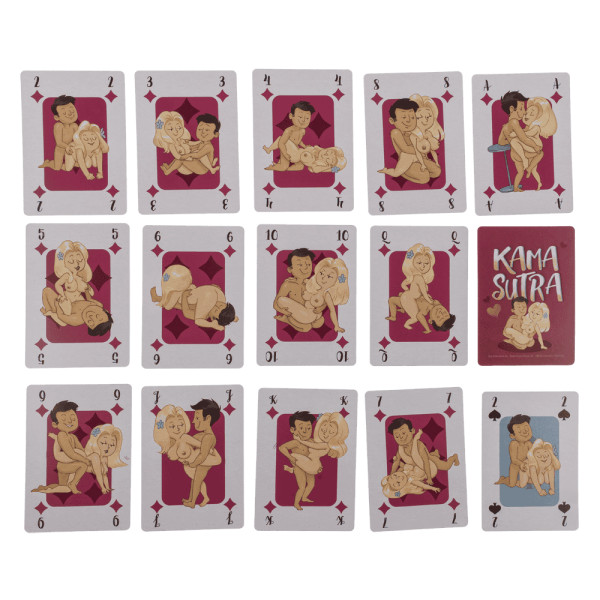 Cărți Kama Comic Sutra
