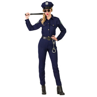 Costum „Ofițer de poliție” (M/L)