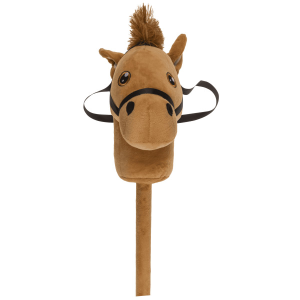 Jucărie de pluș pentru sărituri „Hobby Horse”, 75cm Jucărie de pluș pentru sărituri „Hobby Horse”, 75cm