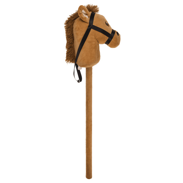 Jucărie de pluș pentru sărituri „Hobby Horse”, 75cm Jucărie de pluș pentru sărituri „Hobby Horse”, 75cm