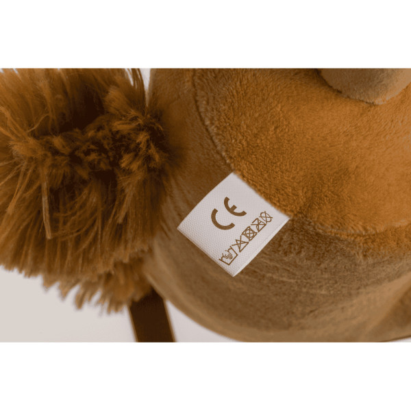 Jucărie de pluș pentru sărituri „Hobby Horse”, 75cm Jucărie de pluș pentru sărituri „Hobby Horse”, 75cm