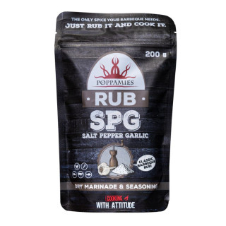 Mix de condimente „SPG”, 200g