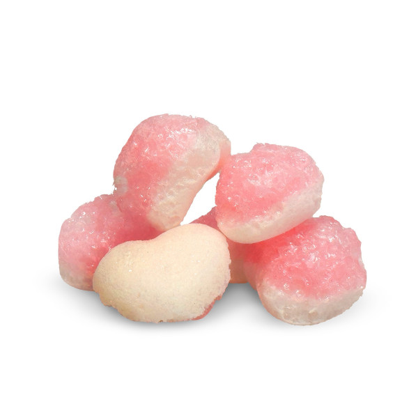 Jeleuri liofilizate STAR CANDIES "Inimi", 30g Jeleuri liofilizate STAR CANDIES "Inimi", 30g