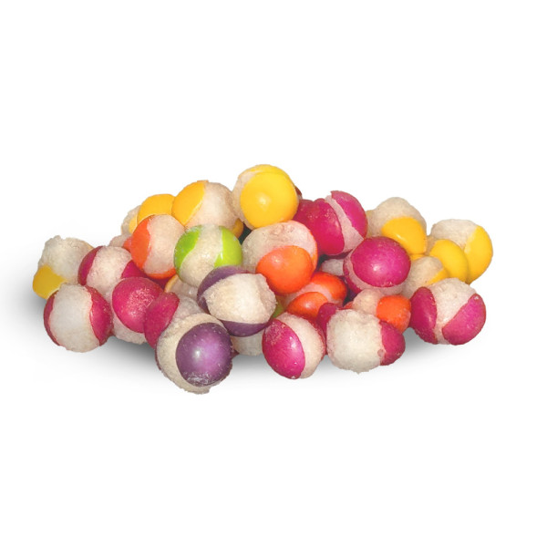 Bomboane liofilizate STAR CANDIES "Rainbows", 120g