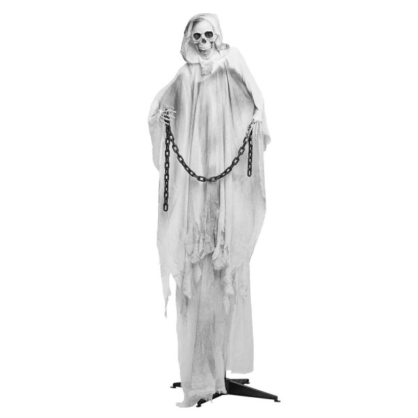 Decorațiune XXL „Fantoma înlănțuită” (190cm)