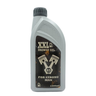 Gel de duș pentru bărbați XXL Universal „4in1” (1000ml)