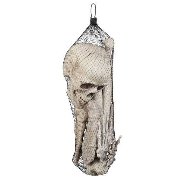 Set craniu și oase 12 piese (40cm)