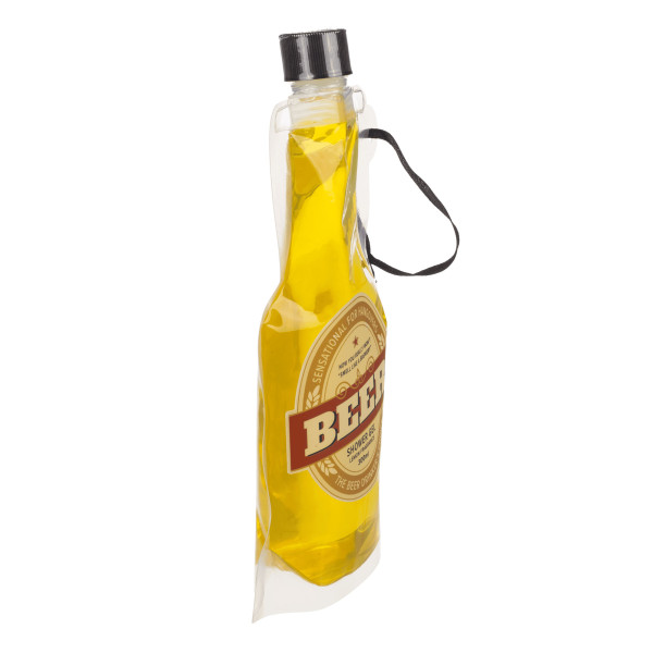Gel de duș cu aromă de lămâie „BERE” (300ml) Gel de duș cu aromă de lămâie „BERE” (300ml)
