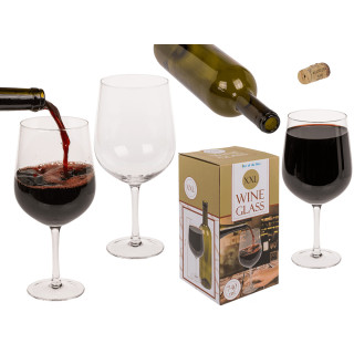 Pahar de vin gigantic