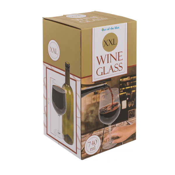 Pahar de vin gigantic Pahar de vin gigantic