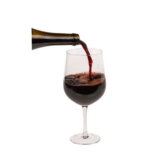 Pahar de vin gigantic Pahar de vin gigantic