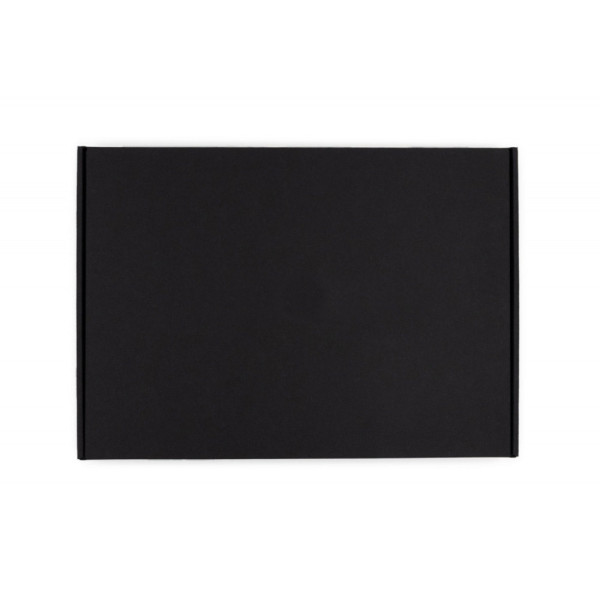 Cutie cadou pentru tricouri, negru 328x240x47mm Cutie cadou pentru tricouri, negru 328x240x47mm