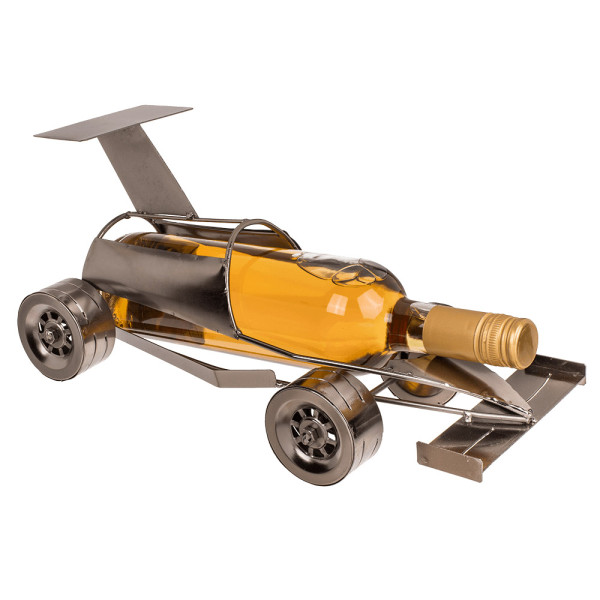 Suport metalic pentru sticle „Formula 1” Suport metalic pentru sticle „Formula 1”