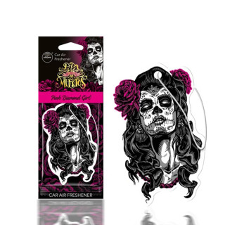 Odorizant suspendat „Pink Diamond Girl”