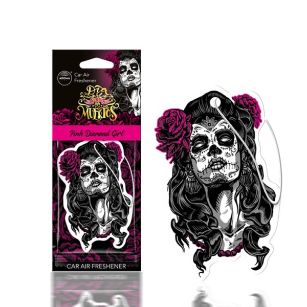 Odorizant suspendat „Pink Diamond Girl”
