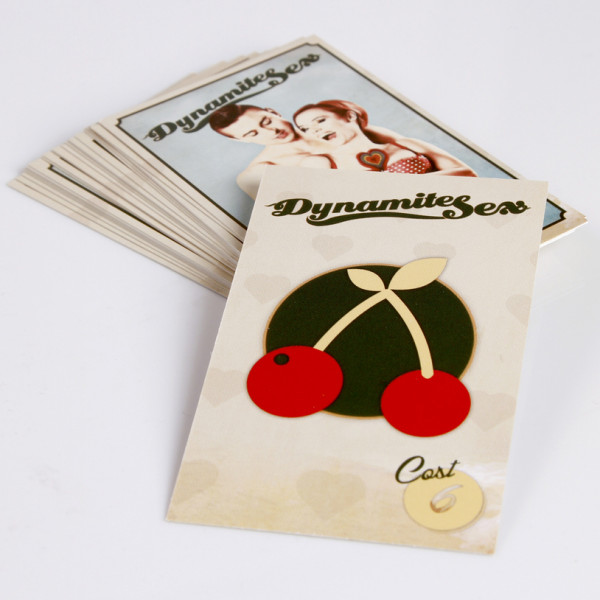 Joc erotic pentru cupluri „Dynamite Sex” Joc erotic pentru cupluri „Dynamite Sex”