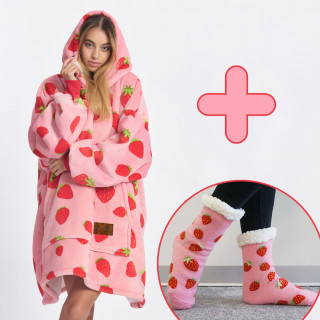 BARAMOOR set „Strawberry”
