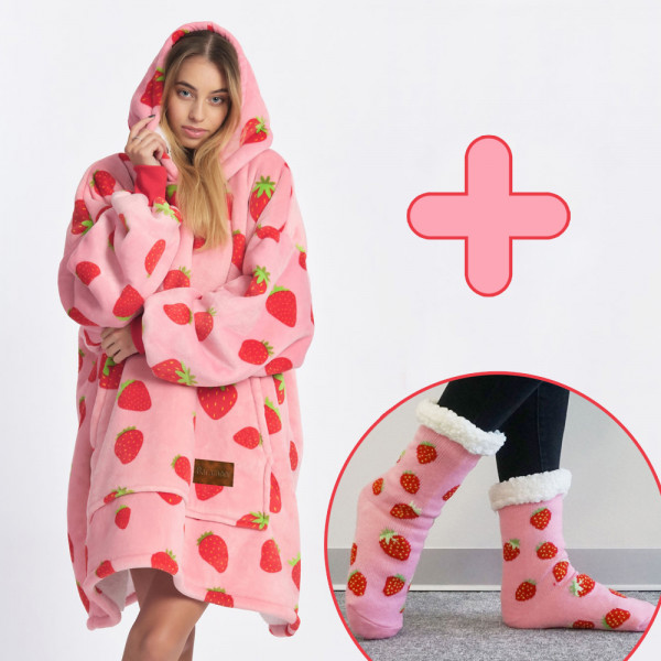 BARAMOOR set „Strawberry”