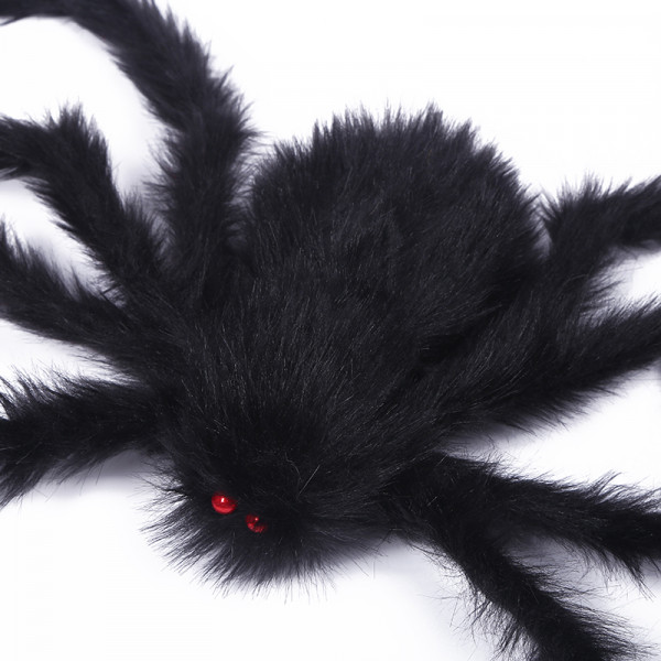 Păianjen de Halloween XL (125cm)