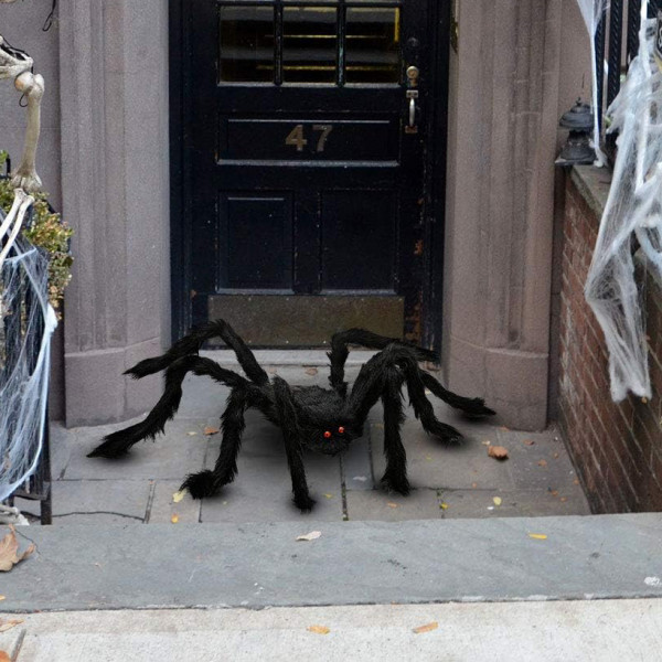 Păianjen de Halloween XL (125cm)