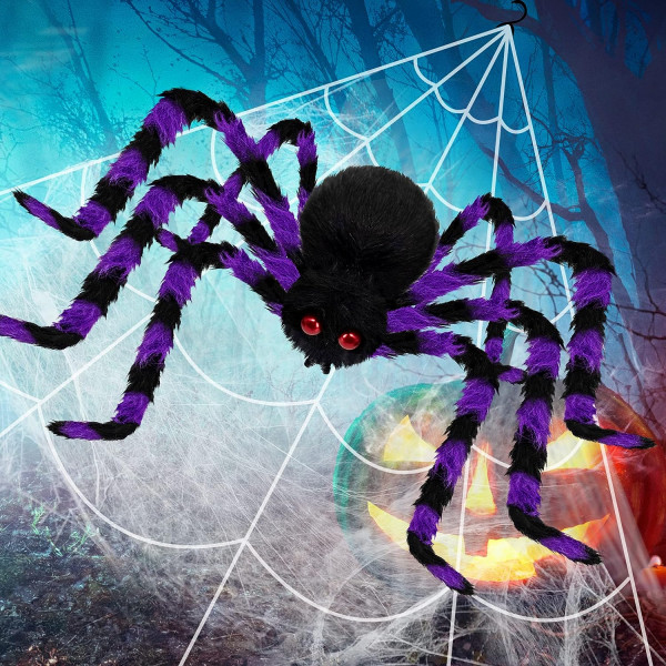 Păianjen de Halloween XXL (200cm) Păianjen de Halloween XXL (200cm)