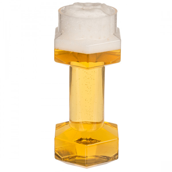 Halbă de bere „Dumbbell” (700ml) Halbă de bere „Dumbbell” (700ml)