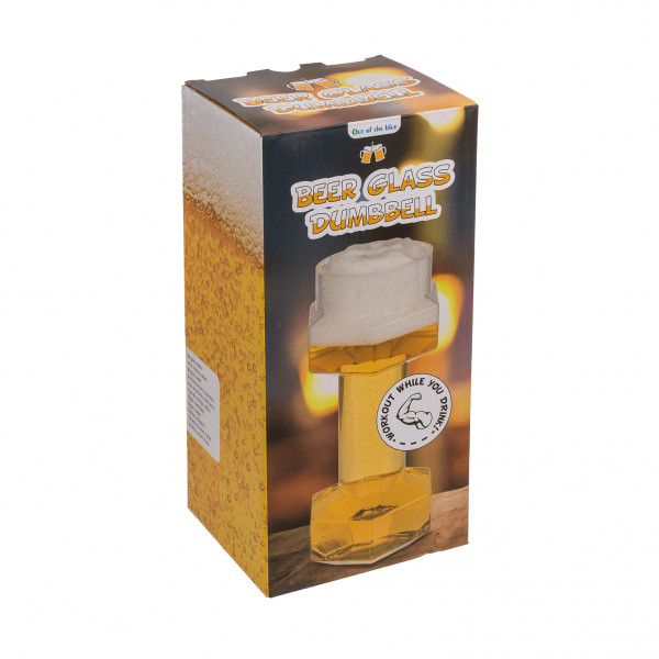 Halbă de bere „Dumbbell” (700ml) Halbă de bere „Dumbbell” (700ml)