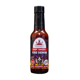 Cel mai picant sos Poppamies "Fire Demon", 150ml