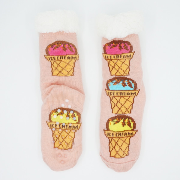 Șosete calde BARAMOOR „Ice cream” Șosete calde BARAMOOR „Ice cream”