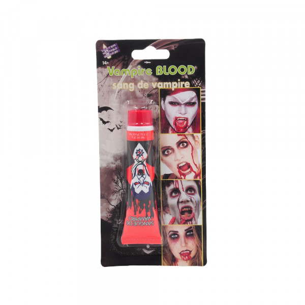 Sânge artificial de vampir (24ml) Sânge artificial de vampir (24ml)