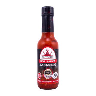 Sos-marinat „Habanero”, picant 150 ml.