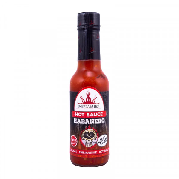 Sos-marinat „Habanero”, picant 150 ml. Sos-marinat „Habanero”, picant 150 ml.