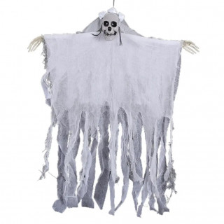 Decorațiune de Halloween suspendată „White Ghost”