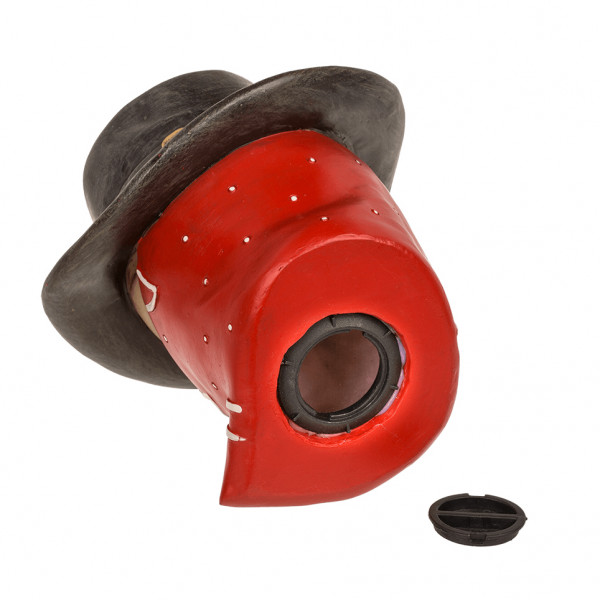 Pușculiță în formă de craniu "Outlaw" Pușculiță în formă de craniu "Outlaw"