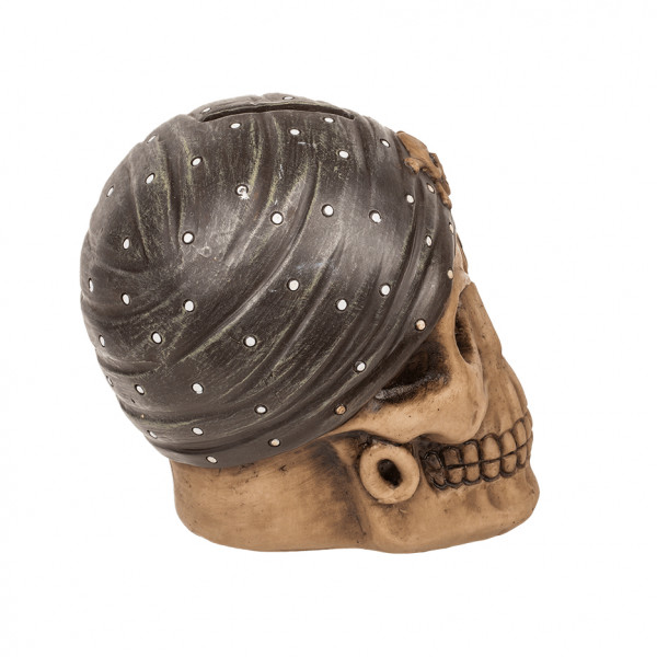 Pușculiță în formă de craniu "Pirate" Pușculiță în formă de craniu "Pirate"
