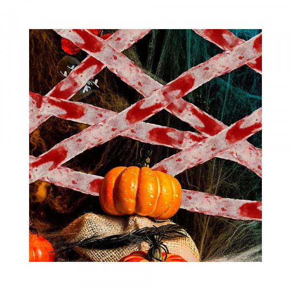 Bandaj sângeros pentru Halloween (200cm) Bandaj sângeros pentru Halloween (200cm)