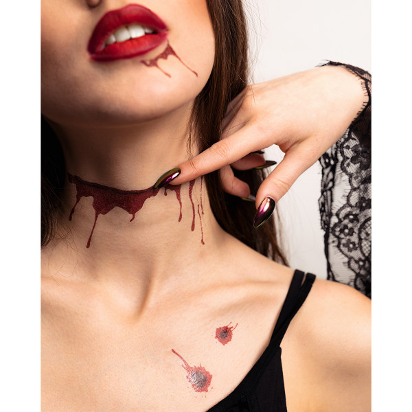 Tatuaje temporare „Cicatrici” Tatuaje temporare „Cicatrici”