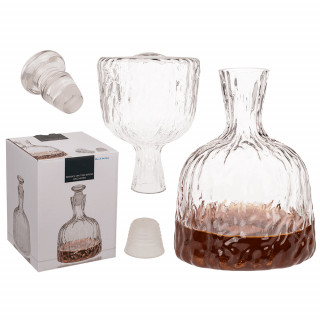 Carafă pentru whisky "On the Rocks"