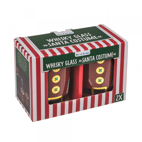 Set de pahare de whisky „Christmas” (2 buc.) Set de pahare de whisky „Christmas” (2 buc.)