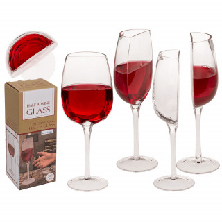 Jumătate de pahar de vin