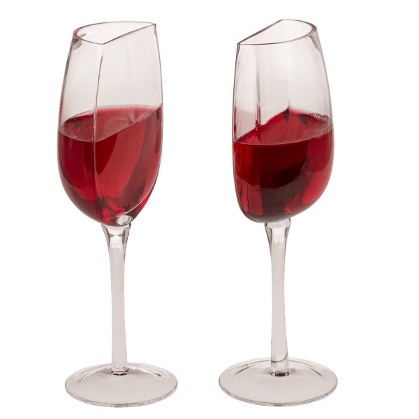 Jumătate de pahar de vin