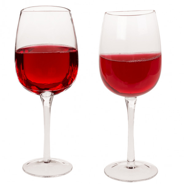 Jumătate de pahar de vin