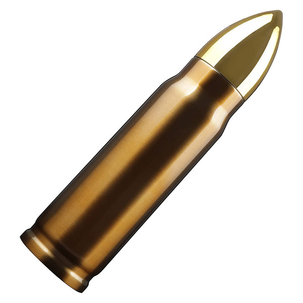Termos în formă de glonț (500ml)