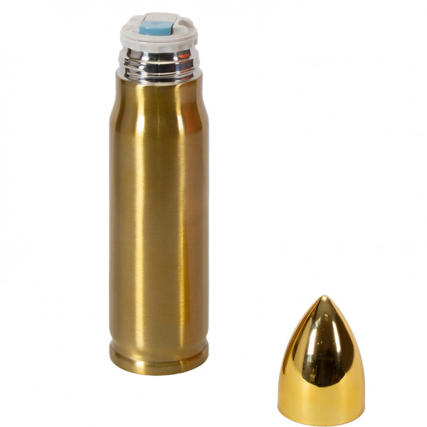 Termos în formă de glonț (500ml)