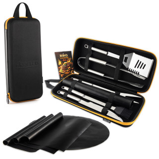 Set de instrumente BBQ „Legenda BBQ”