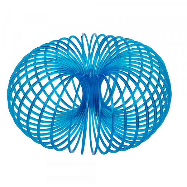 Arc neon din plastic „Spring” (diametru 7,5 cm) Arc neon din plastic „Spring” (diametru 7,5 cm)