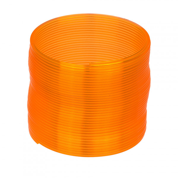 Arc neon din plastic „Spring” (diametru 7,5 cm) Arc neon din plastic „Spring” (diametru 7,5 cm)