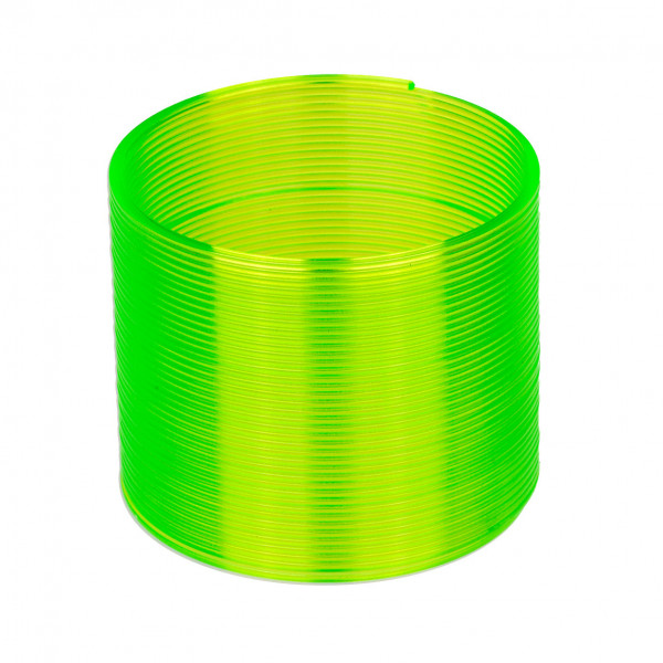 Arc neon din plastic „Spring” (diametru 7,5 cm) Arc neon din plastic „Spring” (diametru 7,5 cm)