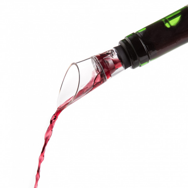 Deschizător electric premium de sticle de vin și bere „DuoTwister”