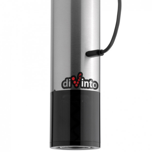 Deschizător electric premium de sticle de vin și bere „DuoTwister”
